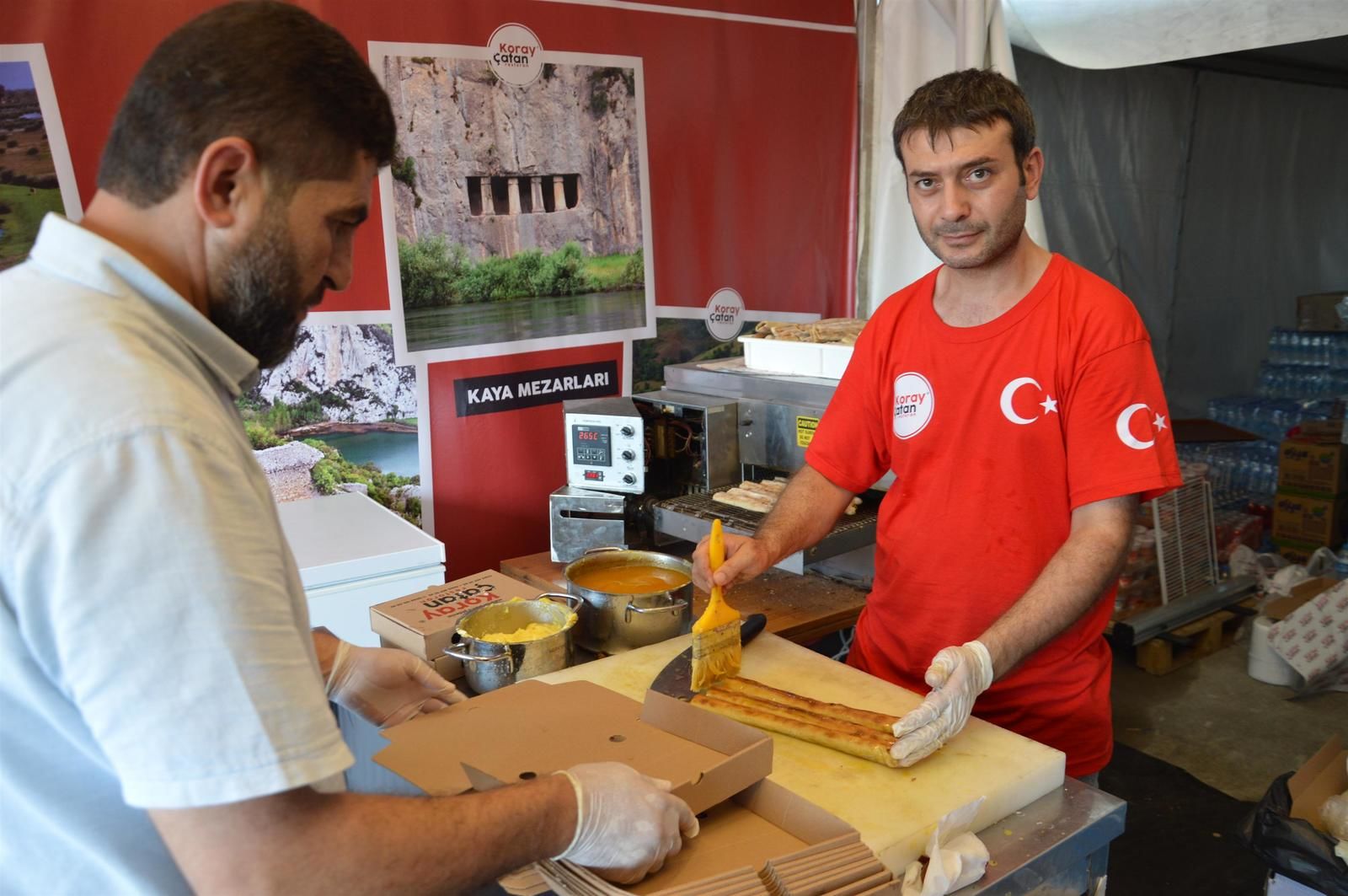 Koray catan pide teknofest karadeniz de gonullu turizm elcisi oldu cdcd4cb7