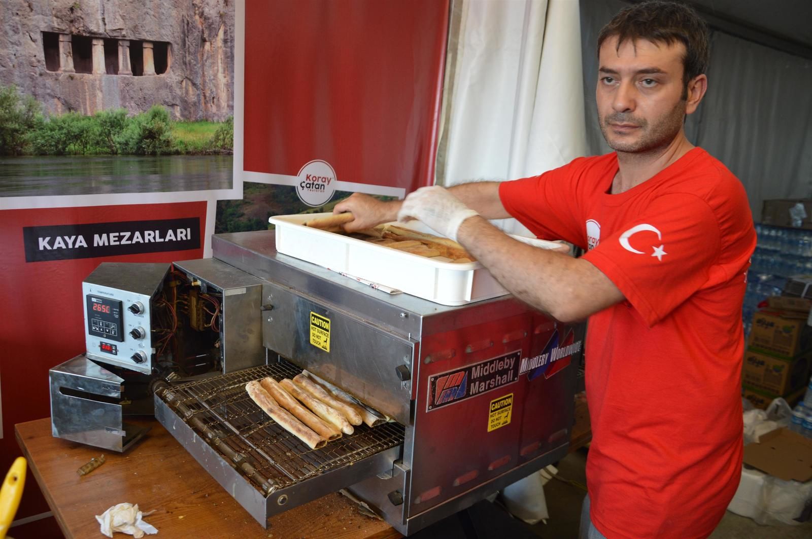 Koray catan pide teknofest karadeniz de gonullu turizm elcisi oldu d78fd71e