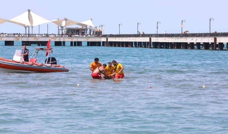 109 can kurtardılar
 - Samsun’da cankurtaranlar, bu yüzme sezonunda 109 kişiyi kurtardı.