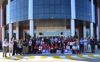 Rektör Ünal: “TEKNOFEST’te 17 ödül almayı başardık”
