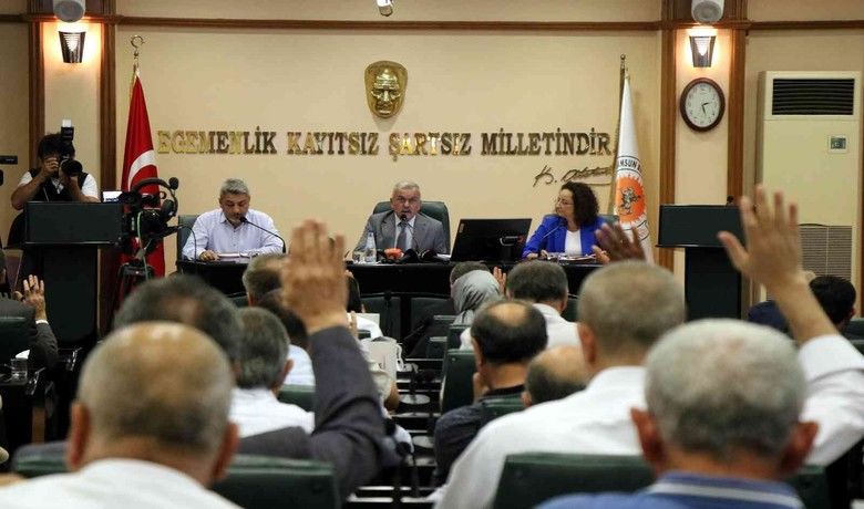Samsun Büyükşehir Belediye Meclis Toplantısı
 - Samsun Büyükşehir Belediye Meclisi Eylül Ayı İlk Toplantısı’nda 43 gündem maddesi görüşüldü.