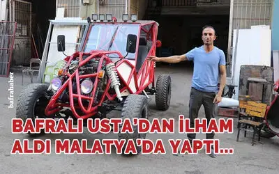 Bu Aracı Gören Bir Daha Dönüp Bakıyor