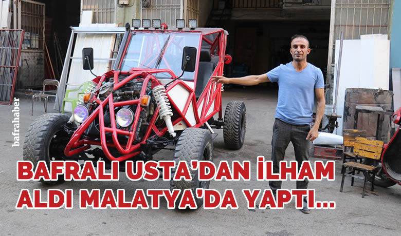 Bu Aracı Gören Bir Daha Dönüp Bakıyor