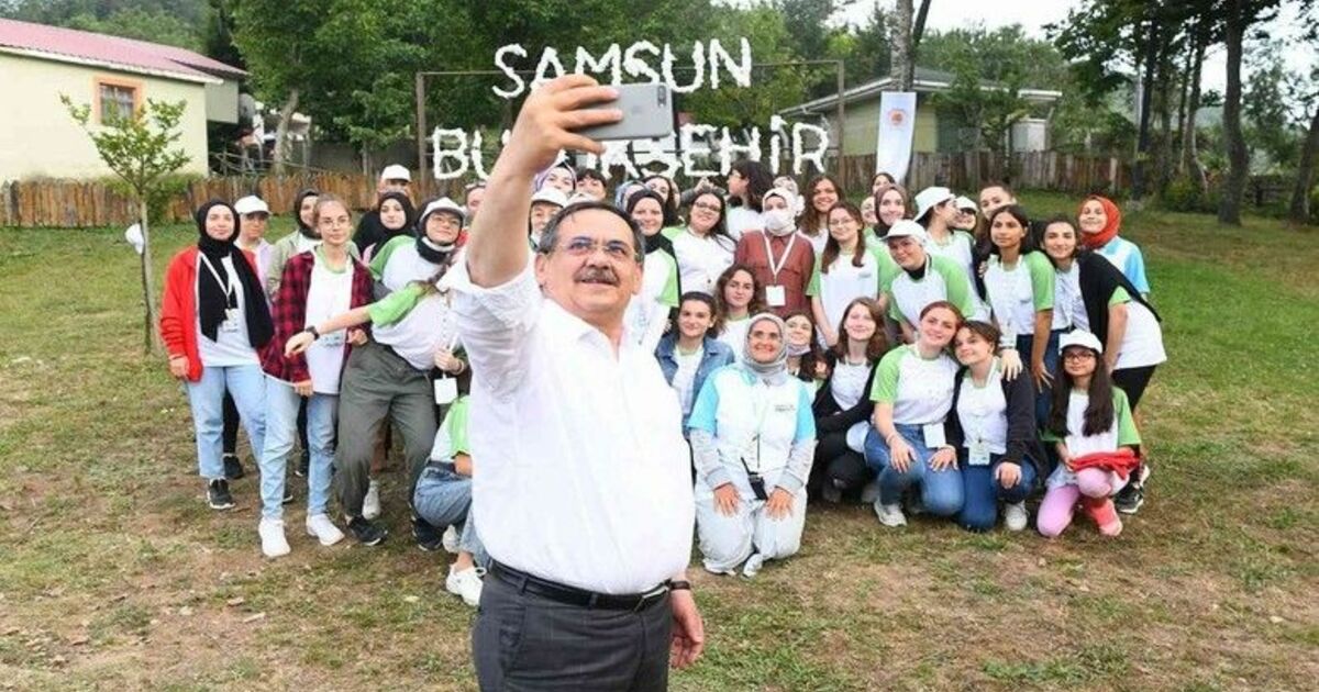 17 bin 224 genç Samsun’u keşfetti
