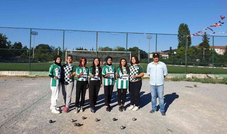 Bocce Milli Takımısporcuları Avrupa Şampiyonası’na hazırlanıyor - Samsun Alaçamspor Bocce Takımı milli sporcuları 6-9 Ekim tarihlerinde Palma del Mallarco İspanya’da yapılacak Bocce Petank Gençler ve Ümitler Avrupa Şampiyonası’na günde çift antrenmanla hazırlanıyor.