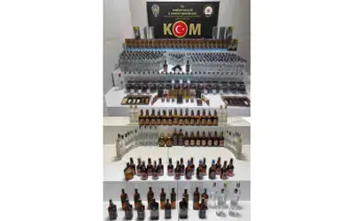 Türkiye genelinde "Zincir" operasyonu: Samsun’da 5 gözaltı
