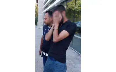 Samsun’da çeşitli suçlardan aranan şahıs yakalandı
