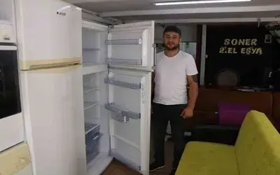 İkinci el eşyacılar ikinci baharını yaşıyor
