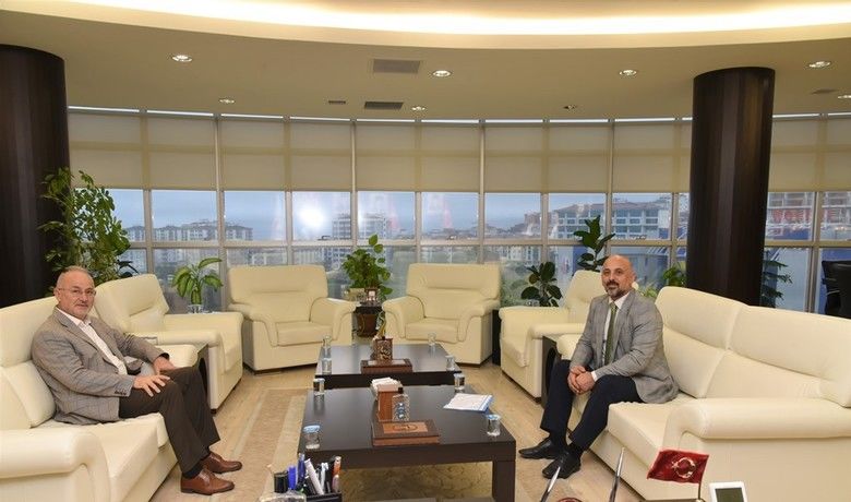 RTÜK’ün “Gelecekle İletişimÇalıştayı”nın ilk etabı Samsun’da - Radyo ve Televizyon Üst Kurulu’nun (RTÜK) “Gelecekle İletişim Çalıştayı”nın ilk etabı Samsun’da yapılacak.