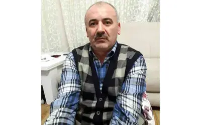 İncir ağacından düşen emekli itfaiye memuru hayatını kaybetti
