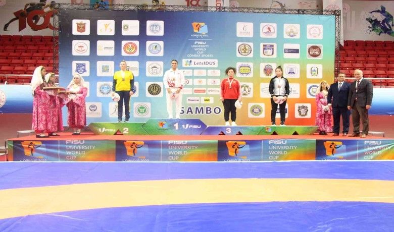OMÜ’lü sporculardan 1 altın ve 1 gümüş madalya
 - Samsun’da düzenlenen Dünya Üniversiteler Dövüş Sporları Kupası’nda (FISU) Ondokuz Mayıs Üniversitesi (OMÜ) öğrencileri bir altın, bir gümüş madalya kazandı.