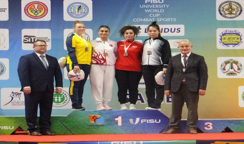 FISU’nun 2. gününde 10 madalya
 - FISU Dünya Üniversiteler Dövüş Sporları Kupası’nın ikinci gününde Türkiye 10 madalya kazandı.