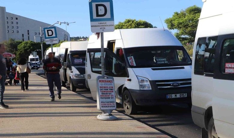 Samsun’da ulaşıma ‘toplu zam’
 - Samsun’da toplu ulaşıma ve öğrenci servis ücretlerine uygulanan zam tarifesi belli oldu.