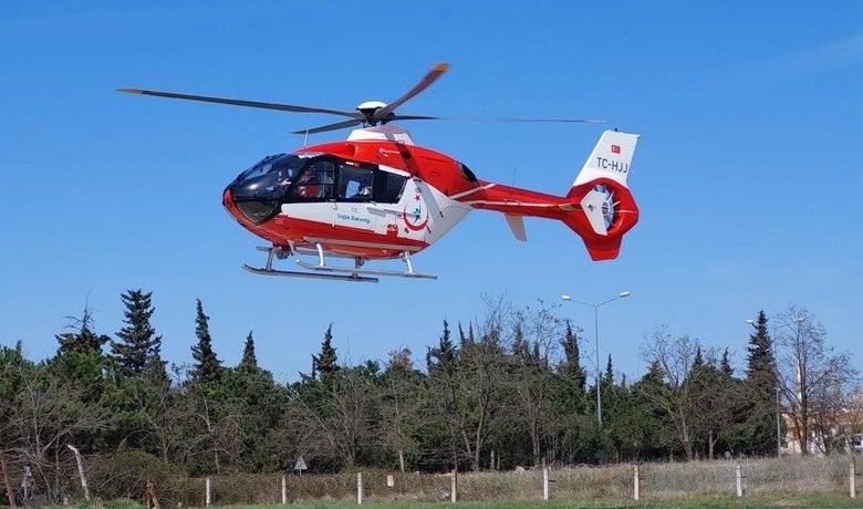 Samsun hava ambulansını bekliyor
 - Bakım ve tamir için ortalama bir aydır Samsun’da faaliyetlerine ara veren ambulans helikopterin yaklaşık 10 gün içinde Samsun’a gelmesinin beklendiği bildirildi. Ambulans helikopterin bakımının tamamlandığı, diğer şehirlerde bakıma giden ambulans helikopterlerin yerine görev yaptığı öğrenildi.