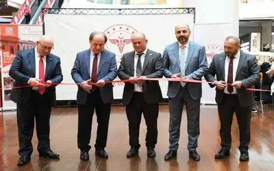 Sağlıkçıların 3 asır önce giydiği kifayetler bu sergide
