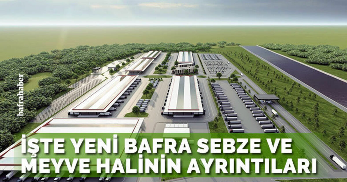 Başkan Demir: “Sebze ve meyve hali ile bölgedeki tarımsal faaliyetler güçlenecek”