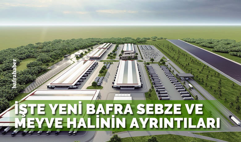 Başkan Demir: “Sebze ve meyvehali ile bölgedeki tarımsal faaliyetler güçlenecek”