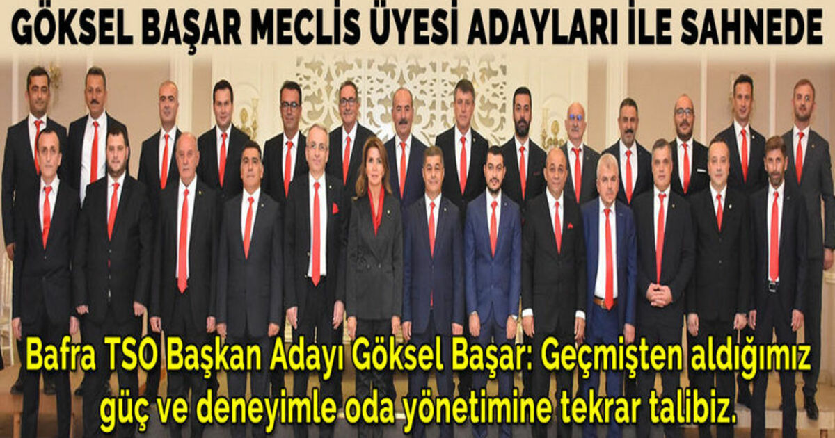 Başar: Geçmişten Aldığımız Güç Ve Deneyimle Tekrar Talibiz!