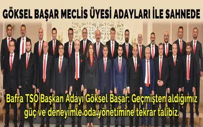 Başar: Geçmişten Aldığımız Güç Ve Deneyimle Tekrar Talibiz!