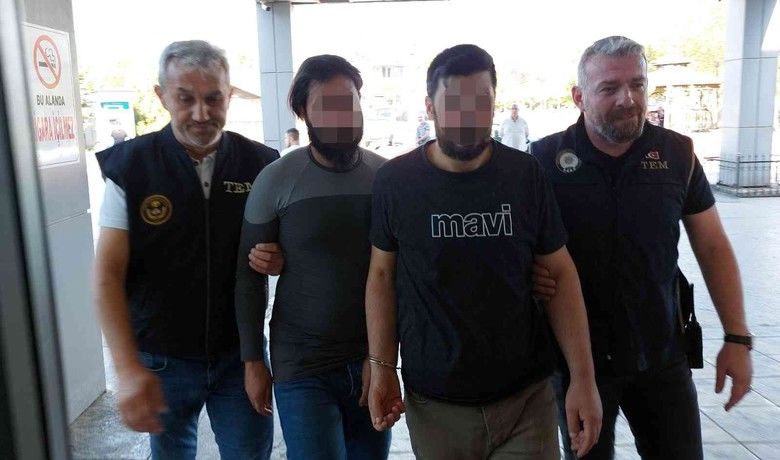 Samsun’da DEAŞ operasyonundan 3 kişi adliyeye sevk edildi
