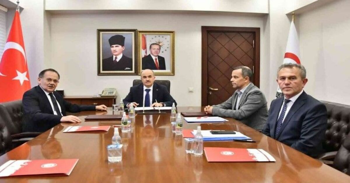 Samsun’da 12,3 km beton yol için 34,1 milyon TL ödenek
