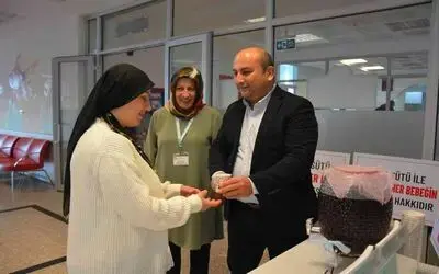 ’İlk altı ay sadece anne sütü’
