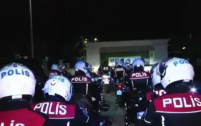Samsun polisinden 6 büyük operasyon

