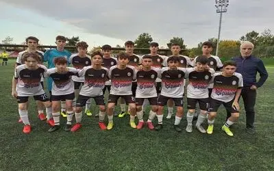 Bafra Mevlanaspor U 17 Şampiyonu 