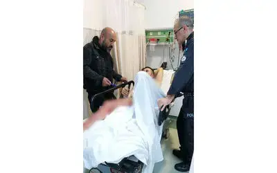 Samsun’da silahlı saldırı: 1 yaralı
