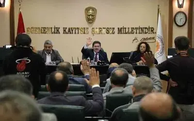 Samsun meclisi toplandı, 37 madde komisyonlara havale edildi
