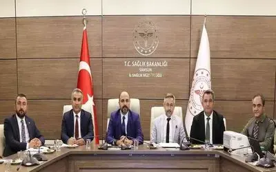 Samsun’da sağlık çalışanlarına 27 bin TL promosyon

