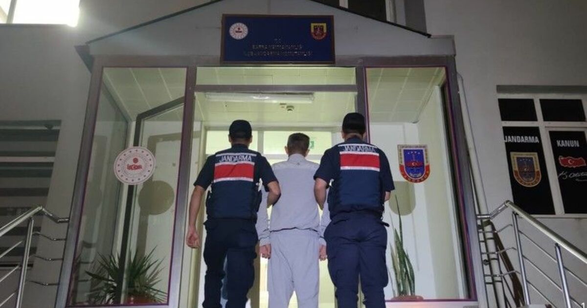Cinsel istismardan 30 yıl hapis cezası bulunan şahıs tutuklandı