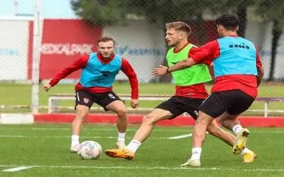 Samsunspor’da sağlık raporu
