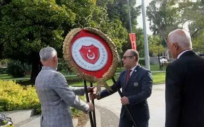 Samsun’da Astsubaylar Günü kutlandı
