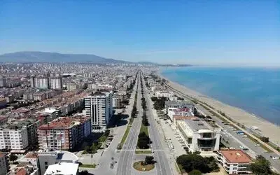 Samsun’da 9 ayda 17 bin 940 konut satıldı
