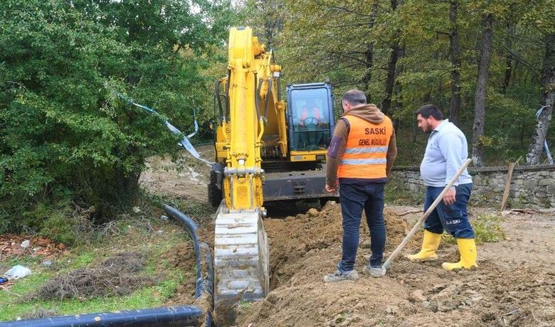 Samsun’da suya 82 milyon TL’lik yatırım
 - Samsun Büyükşehir Belediyesi, 46 mahallenin içme suyu sorununu çözmek için çalışmalarını sürdürüyor. 82 milyon TL’ye mal olacak altyapı çalışması çerçevesinde Atakum, İlkadım ve Kavak ilçelerinde 130 kilometre uzunluğunda şebeke hattı döşeyen SASKİ, yatırımın yüzde 44’ünü tamamladı.
