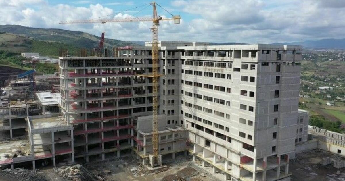 Samsun hastane yatırımlarında son durum
