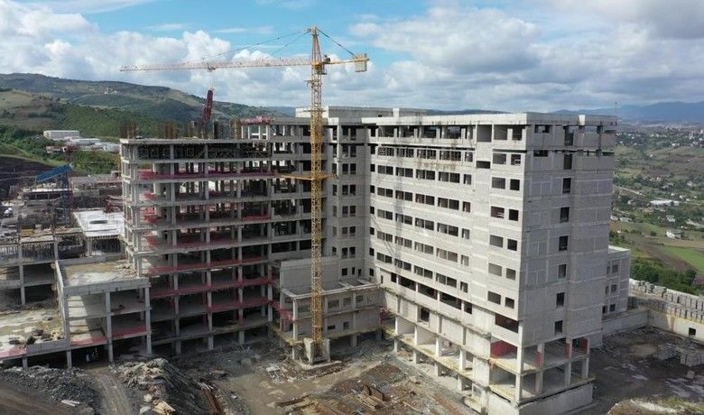 Samsun hastane yatırımlarında son durum
 - 2021 ve 2022 yıllarında Samsun’da sağlık yatırım için 29 milyon 608 bin TL kaynak kullanıldı.