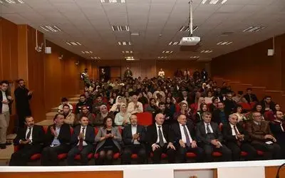 OMÜ’de yabancı uyruklu öğrencilere yönelik oryantasyon eğitimi
