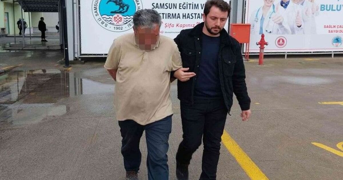 Bafra'da 3 kilo esrar ele geçirildi: 1 kişi tutuklandı
