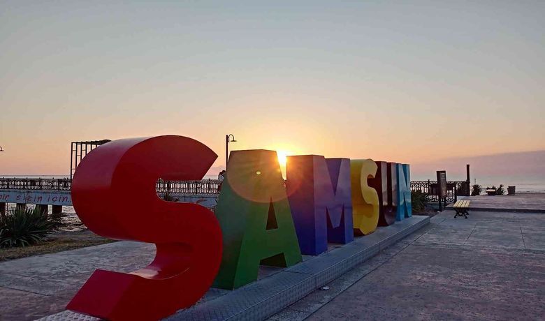 Karadeniz’in dünyaya açılan kapısı: Samsun