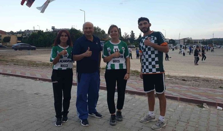 Alaçamspor Bocce’nin ‘milli’ gururları
 - Antalya Kemer’de yapılan Uluslararası Bocce Turnuvası ve milli takım seçmelerine katılan Alaçamspor Bocce Takımı, 3 yeni milli sporcu çıkardı.