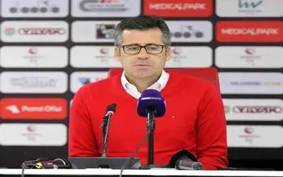 Hüseyin Eroğlu: “Kazanmayı hak ediyorduk, berabere kaldık”
