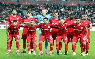 Samsunspor ilk 10 haftada beklentileri karşılayamadı
