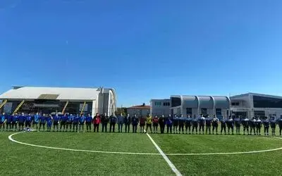Çarşamba Ragbi grubu lider tamamladı
