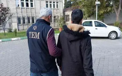 Samsun’da DEAŞ’tan 1 tutuklama, 2 adli kontrol
