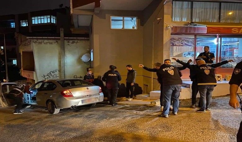 Samsun’da 4 günde çoksayıda narkotik madde ele geçirildi