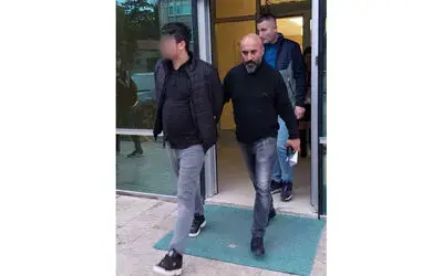 Samsun’da 2 kişinin silahla yaralanma şüpheli tutuklandı
