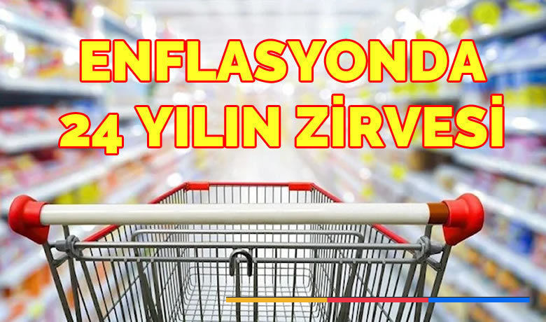 Enflasyon Rakamları Açıklandı - TÜİK'e göre tüketici fiyatları ekimde yıllık yüzde 85,51 arttı. ENAG ise yıllık enflasyonun ekimde yüzde 185,34 olduğunu açıkladı.