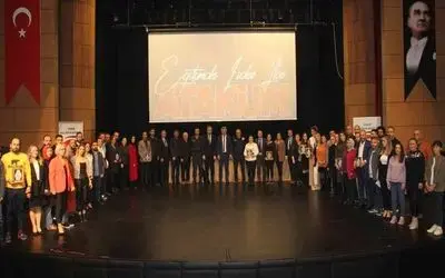 ‘Eğitimde Verimliliği Artırma Programı’nda rozetler dağıtıldı
